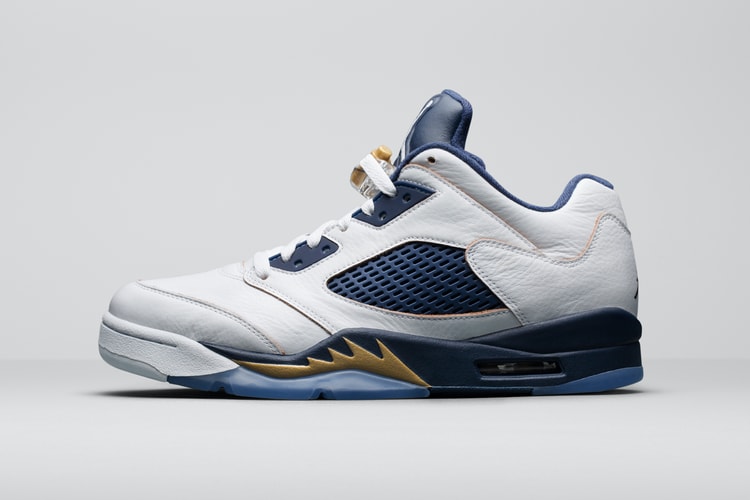 Air Jordan 5 Retro Low「Dunk From Above」配色 香港地區抽籤開放