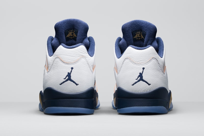 Air Jordan 5 Dunk From Above raffle 