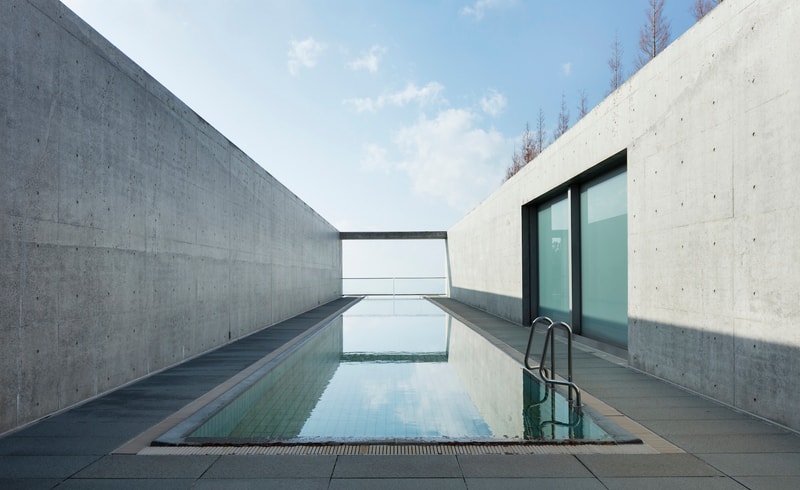 Tadao Ando 打造日本松山 SETOUCHI AONAGI 酒店