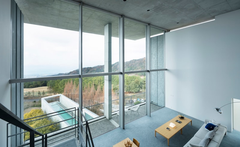  Tadao Ando 打造日本松山 SETOUCHI AONAGI 酒店