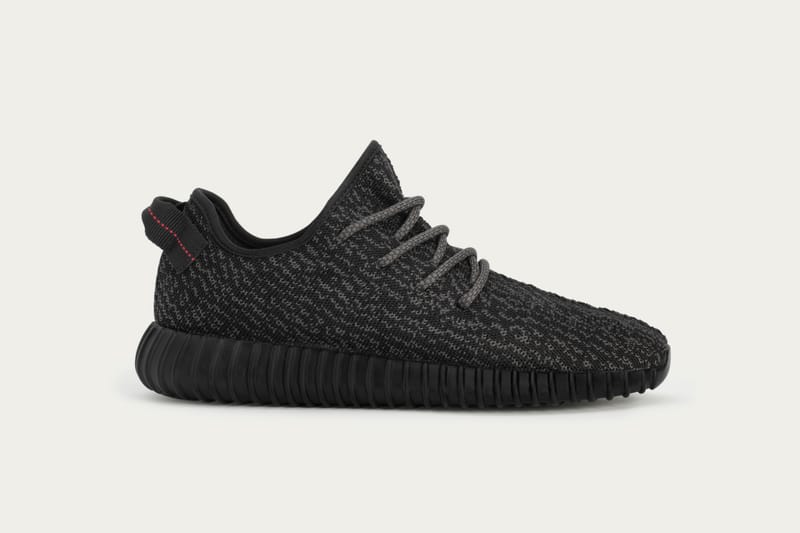 adidas Yeezy Boost 350「Pirate Black」配色全球售賣點公佈