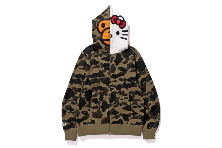 A BATHING APE x Hello Kitty 2016 春夏聯名系列
