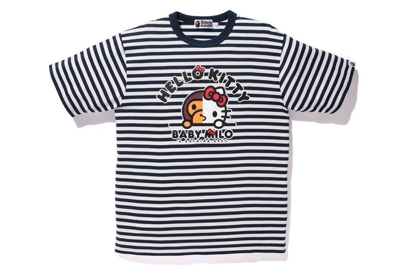a bathing ape x hello kitty 2016 ss collection