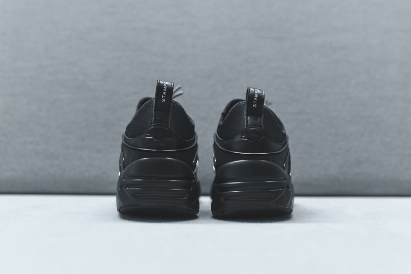 近賞 Stampd x PUMA 2016 春夏聯名 Blaze of Glory 系列