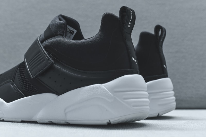 近賞 Stampd x PUMA 2016 春夏聯名 Blaze of Glory 系列