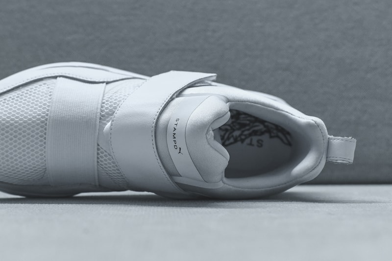 近賞 Stampd x PUMA 2016 春夏聯名 Blaze of Glory 系列