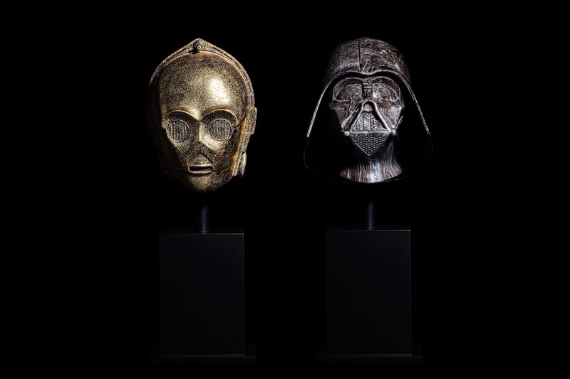 a hidden lab x star wars new release
