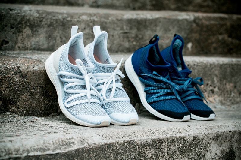 近賞 adidas by Stella McCartney  最新聯名 Pure Boost X 鞋款設計