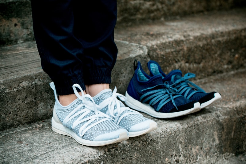 近賞 adidas by Stella McCartney  最新聯名 Pure Boost X 鞋款設計