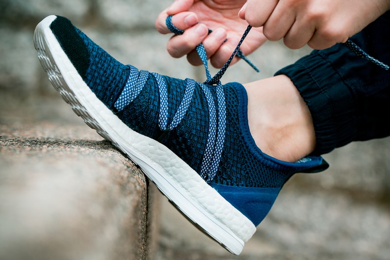 近賞 adidas by Stella McCartney  最新聯名 Pure Boost X 鞋款設計