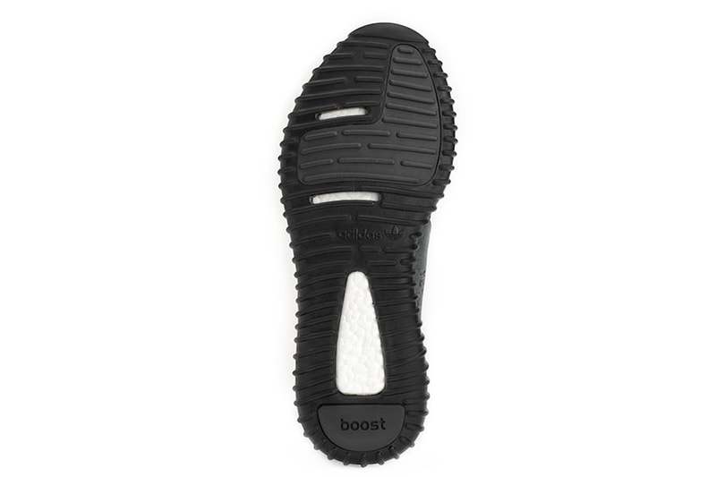 adidas 官方正式宣佈添食 Yeezy Boost 350「Pirate Black」強勢回歸