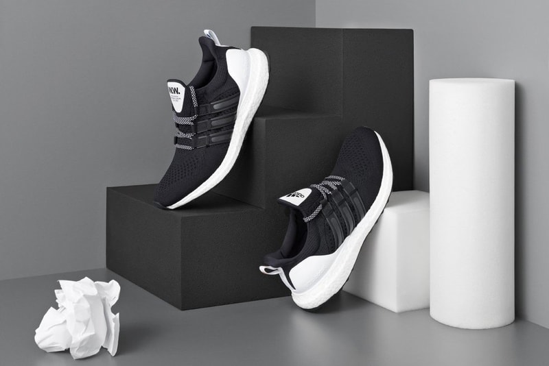 adidas- consortium x wood wood ultra boost taiwan launch