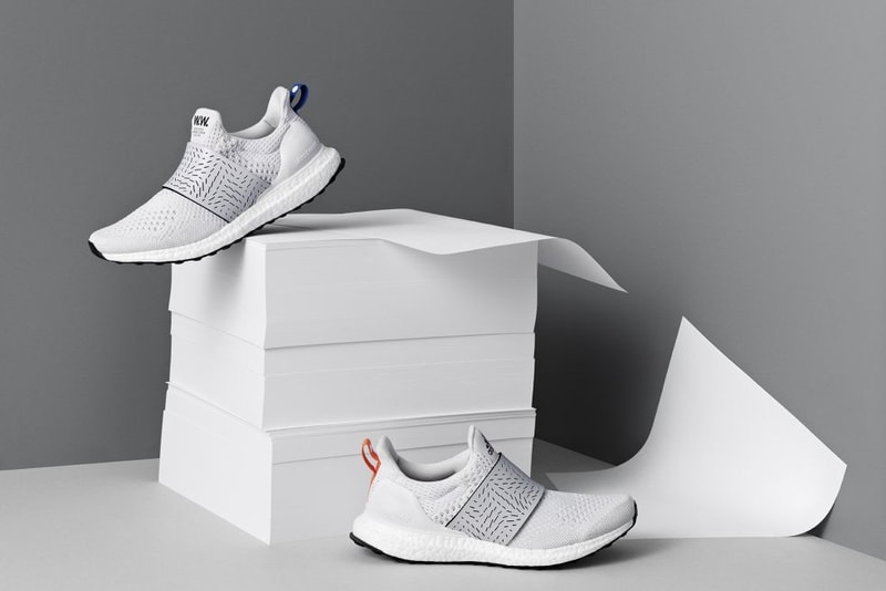 adidas- consortium x wood wood ultra boost taiwan launch