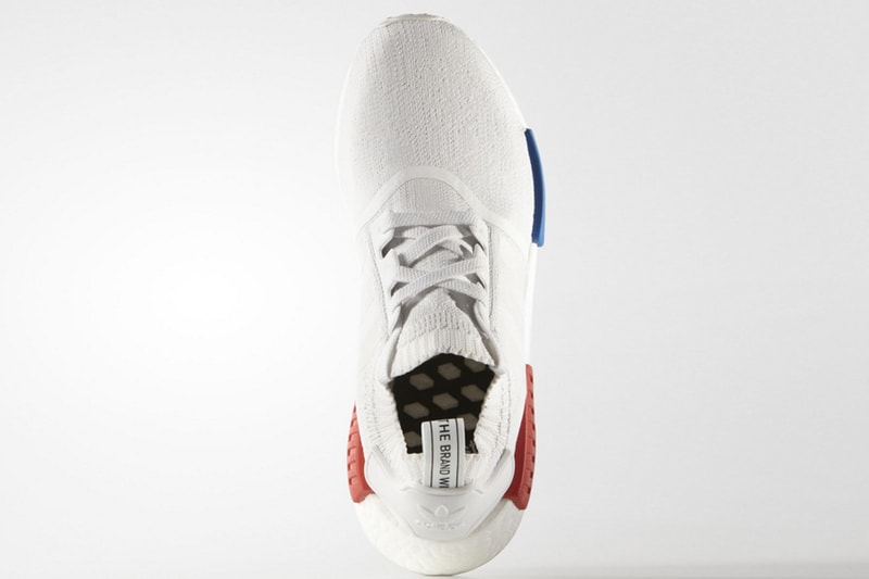 adidas NMD all white Is Releasing This Spring