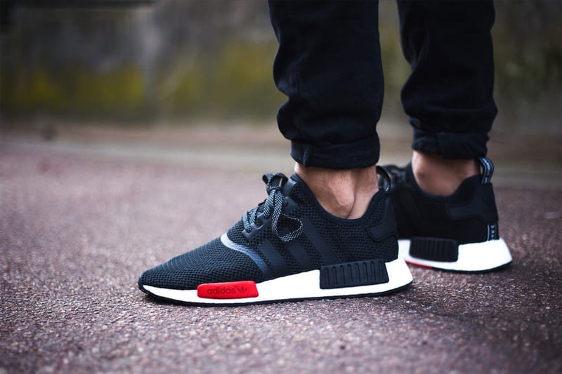 adidas Originals NMD_R1 歐洲 Footlocker 獨佔配色