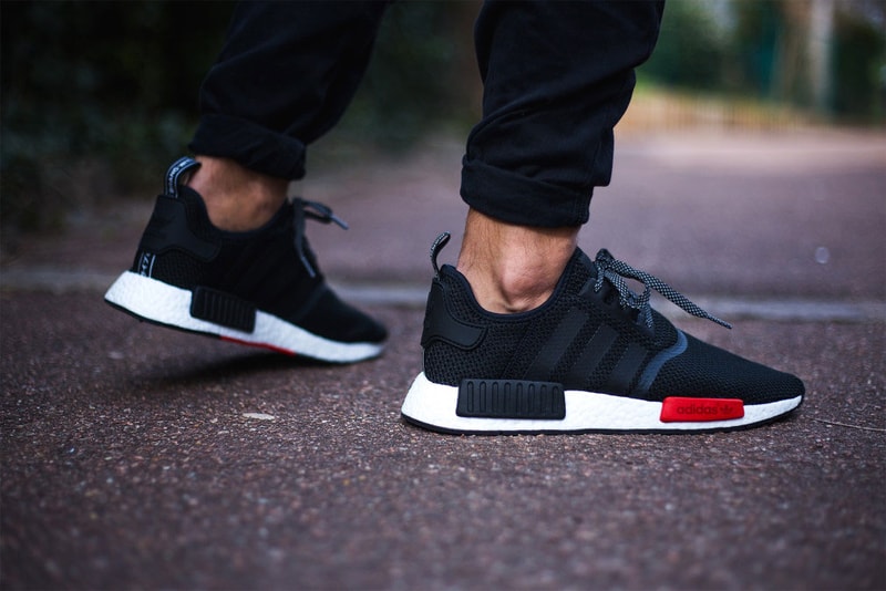 adidas Originals NMD_R1 歐洲 Footlocker 獨佔配色