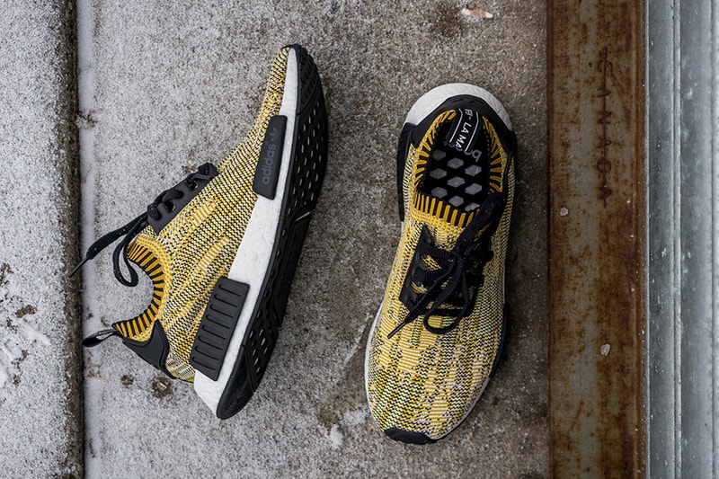 adidas Originals NMD Runner PK 全新配色設計