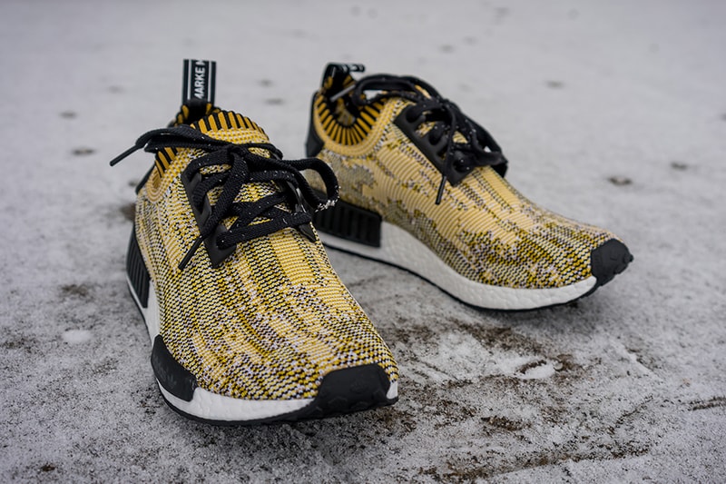 adidas Originals NMD Runner PK 全新配色設計