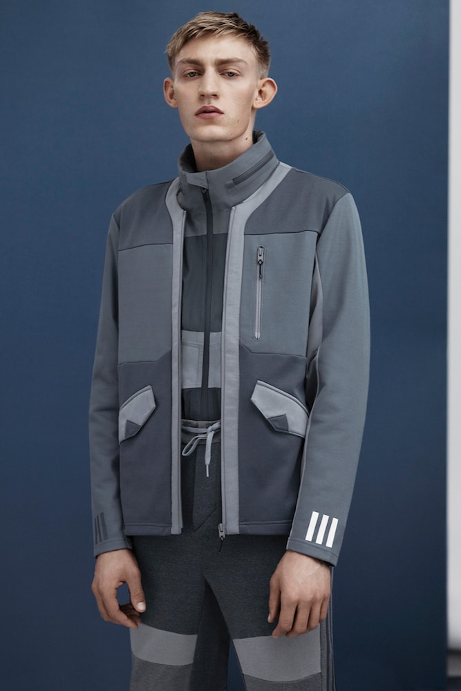 近賞 adidas Originals by White Mountaineering 最新系列造型