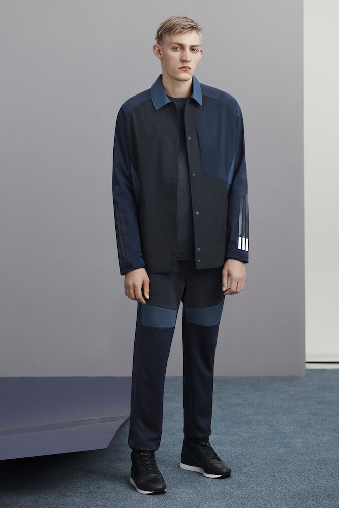 近賞 adidas Originals by White Mountaineering 最新系列造型