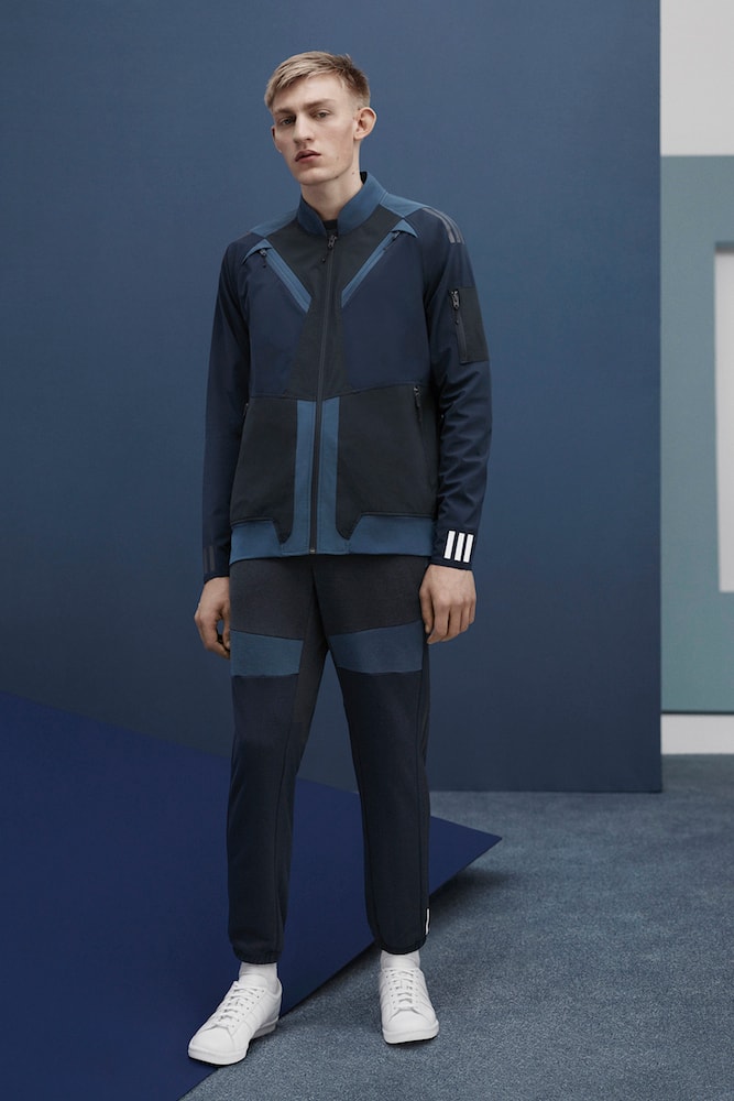 近賞 adidas Originals by White Mountaineering 最新系列造型