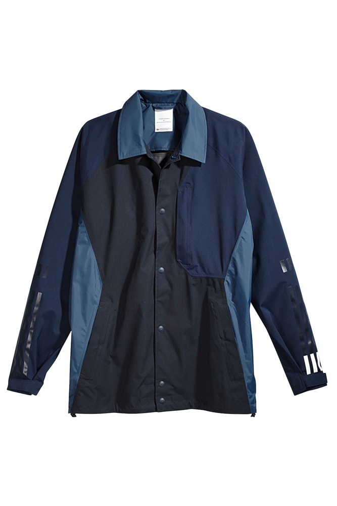 近賞 adidas Originals by White Mountaineering 最新系列造型