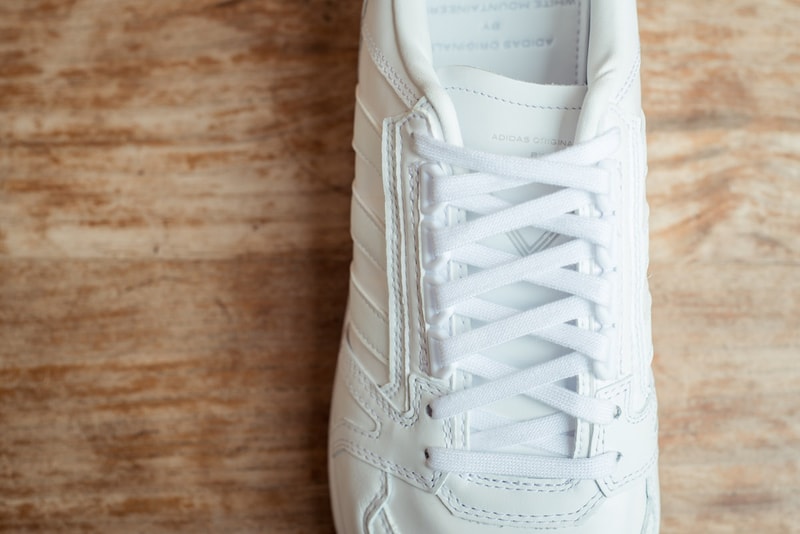 近賞 adidas Originals by White Mountaineering 2016 春夏聯名 Racing 1 系列