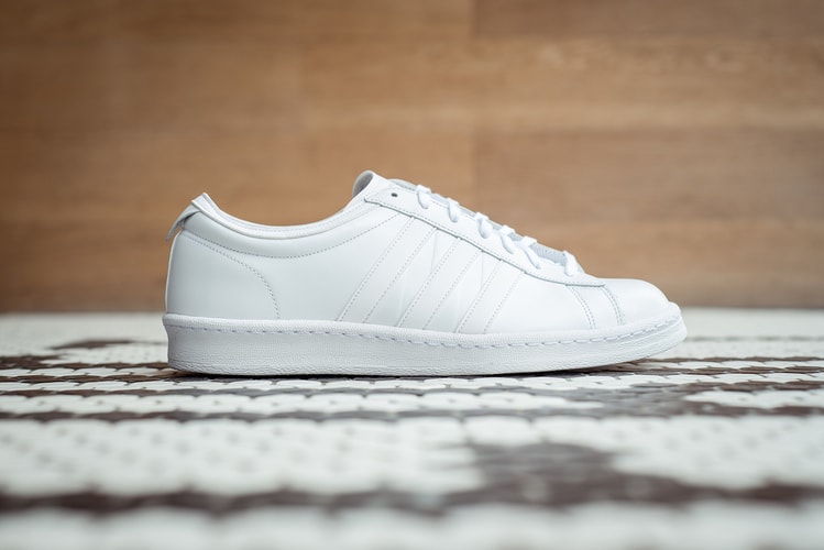 近賞 adidas Originals by White Mountaineering 2016 春夏聯名 SPGR 系列