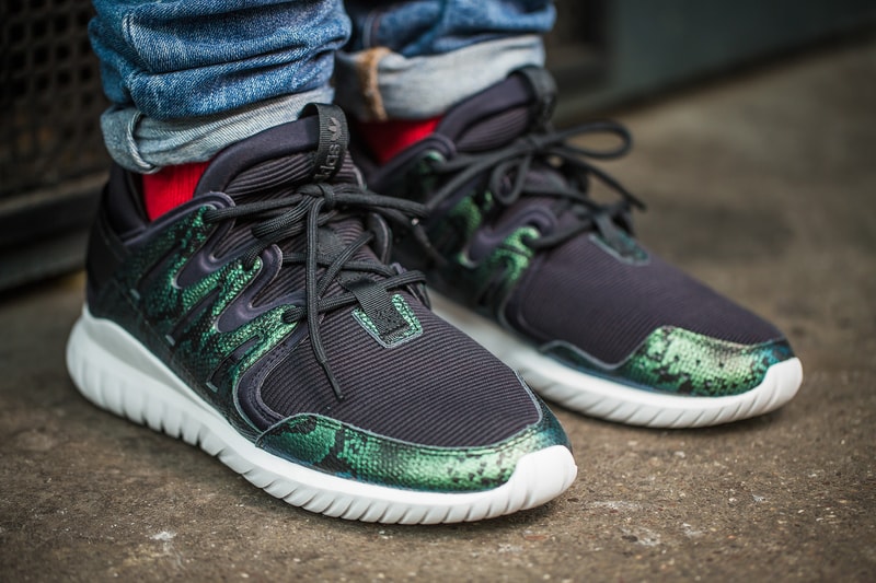 adidas Originals Tubular Nova 全新配色設計「Luxe Textile」