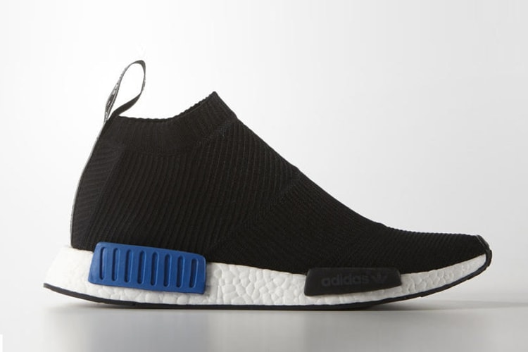 中筒版本登場!adidas Original NMD「City Sock PK」