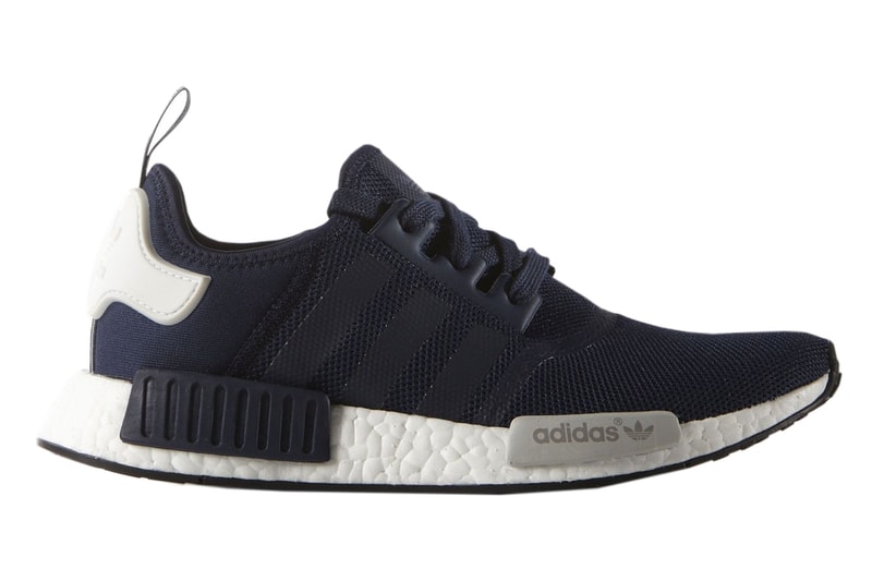 注目色系登場！adidas Originals NMD Runner 深藍配色快將上架