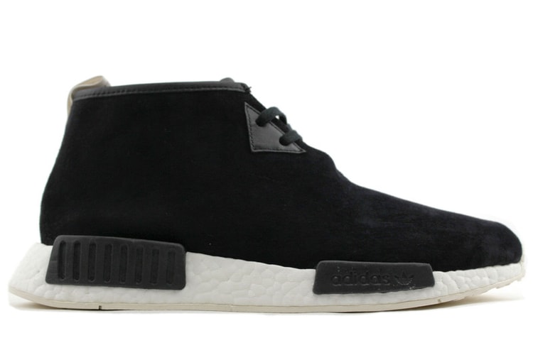 adidas Originals 全新 NMD Chukka Suede 樣品流出