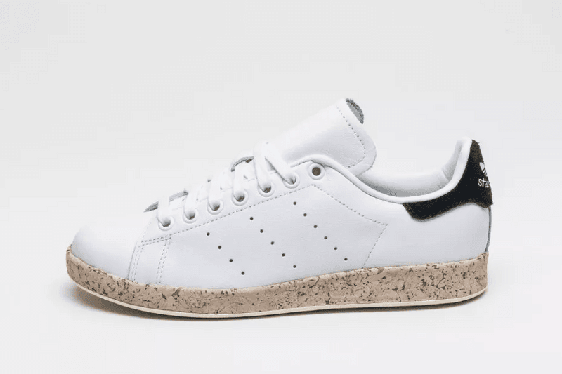 adidas originals stan smith luxe cork