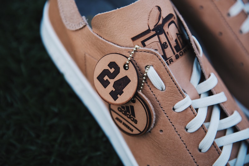 adidas Originals Stan Smith Super Bowl 50 球員專屬系列