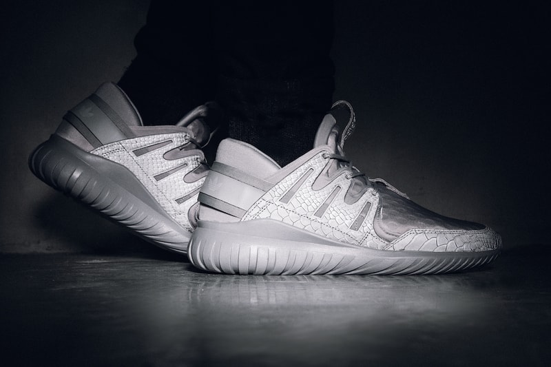 近賞 adidas Originals Tubular「Luxe Textile」鞋款設計