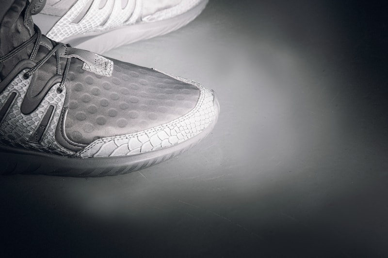 近賞 adidas Originals Tubular「Luxe Textile」鞋款設計