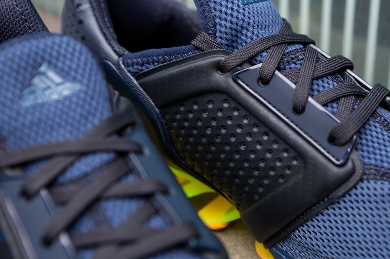 adidas  2016 春夏 Running Springblade 系列登場