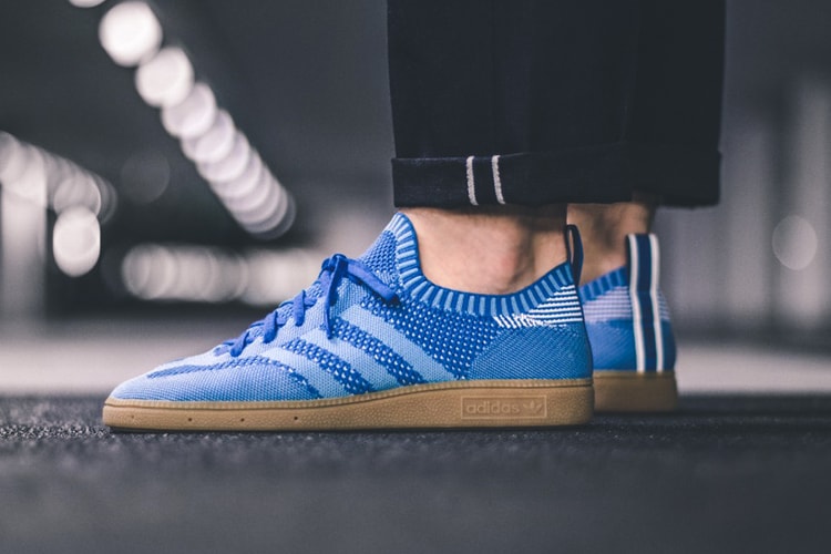 近賞 adidas Very Spezial Primeknit 全新配色設計