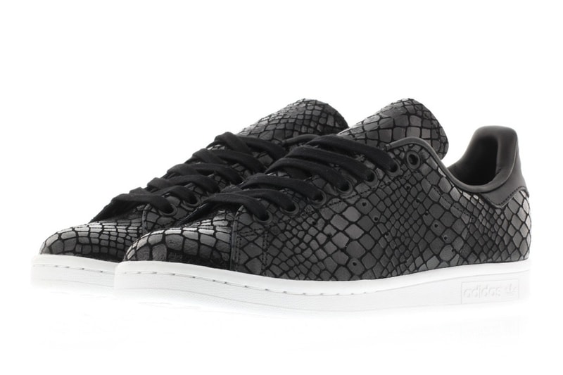 adidas Originals Stan Smith 全新女鞋配色