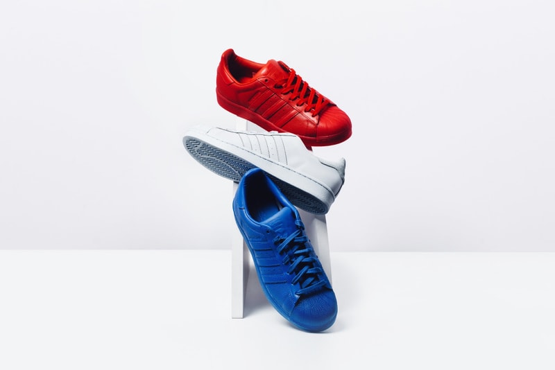 adidas Originals Superstar 全新「adicolor」系列