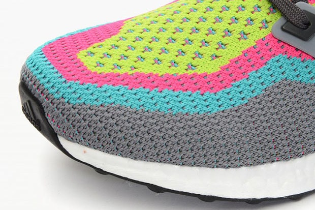 adidas Ultra Boost 全新配色設計