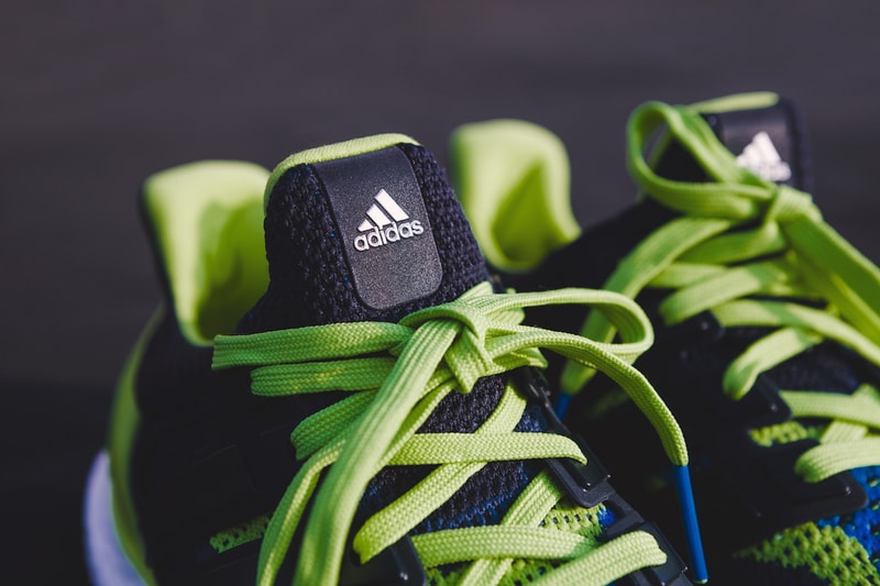 adidas UltraBoost 全新「Neon」配色登場