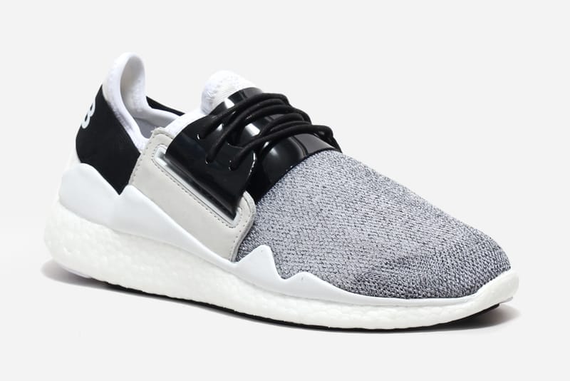 Y-3 發佈全新鞋款 Chimu Boost