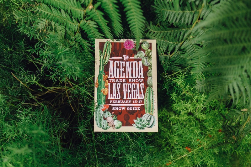 Agenda Las Vegas 2016 冬季商貿展現場回顧