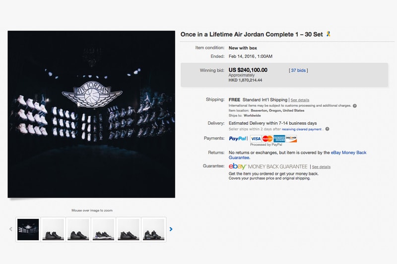 kobe bryant air jordan collection result