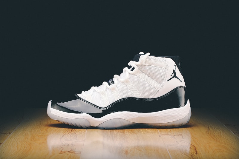 There's a Girl's Exclusive Air Jordan XI Dropping This Holiday Season