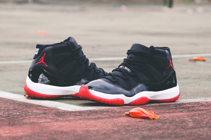 There's a Girl's Exclusive Air Jordan XI Dropping This Holiday Season