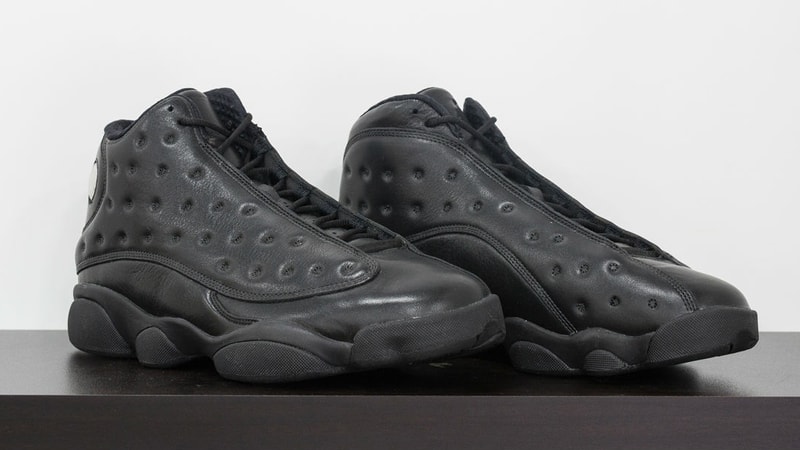 Michael Jordan 向 Kobe Bryant 贈送全套 Air Jordan 球鞋系列