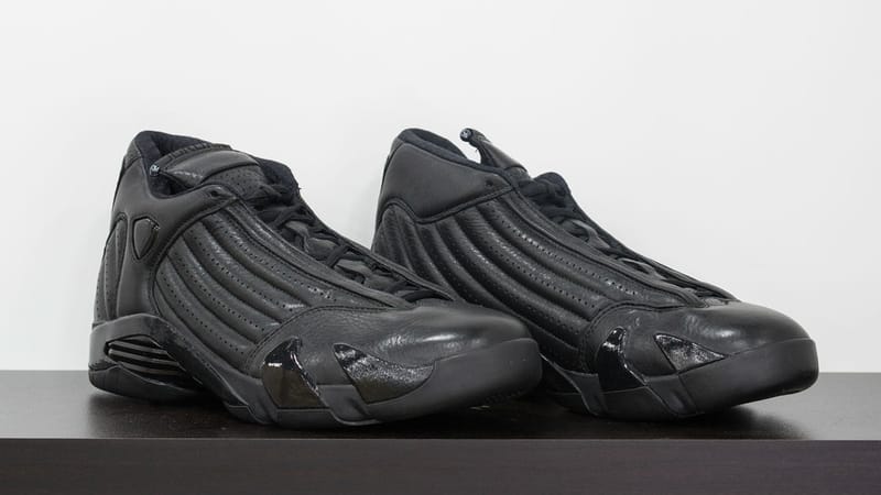 jordan 14 kobe edition