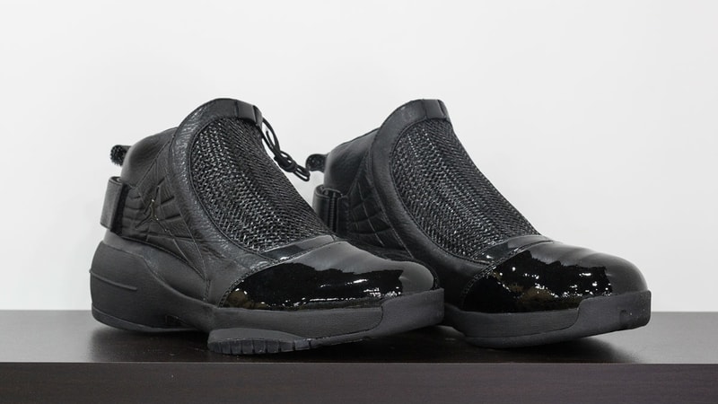 Michael Jordan 向 Kobe Bryant 贈送全套 Air Jordan 球鞋系列